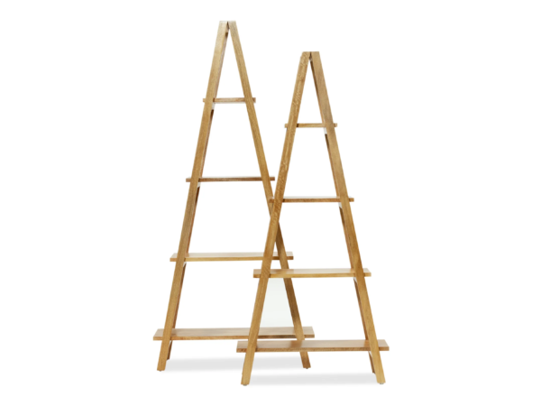 THE TAPERED VOLUMETRIC SCAFFOLD