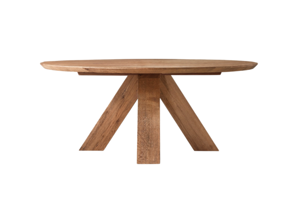 The OV Triple-Axis Structural Assembly