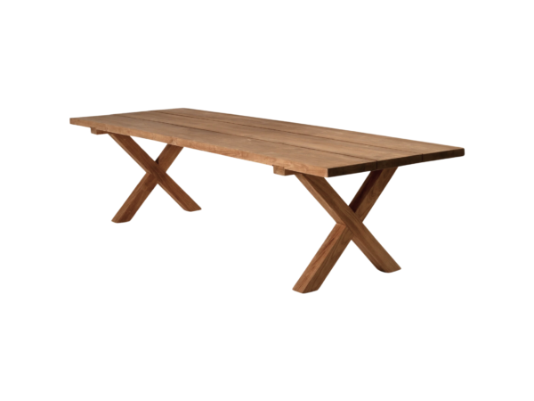 The X-Symmetric Longitudinal Datum