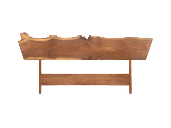 The Nakashima Cantilevered Boundary