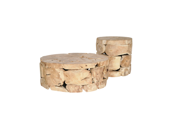 The Radial Tessellation Matrix