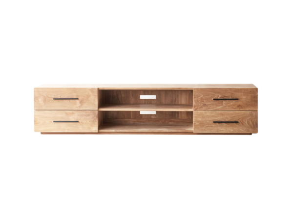 The Vedra Multi-Compartment Console