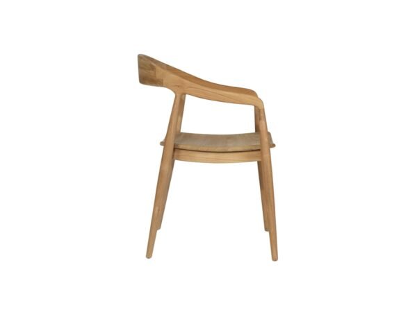 The Columnar Arc Volume