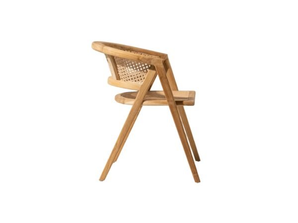 The Compass Arc Volume