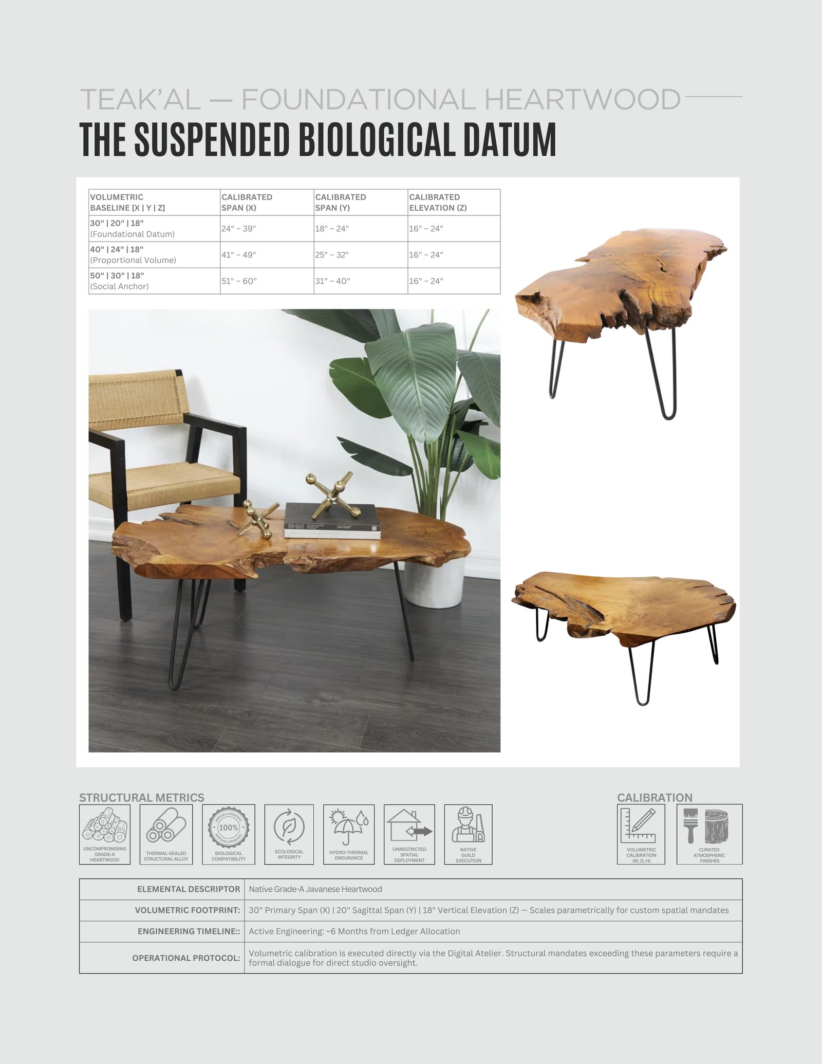 The Suspended Biological Datum - Image 2