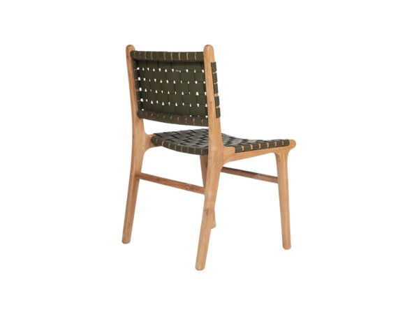 The Interwoven Structural Node