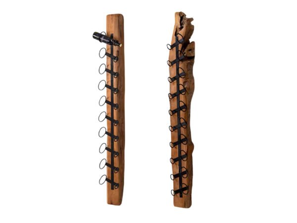 The Suspended Biological Matrix