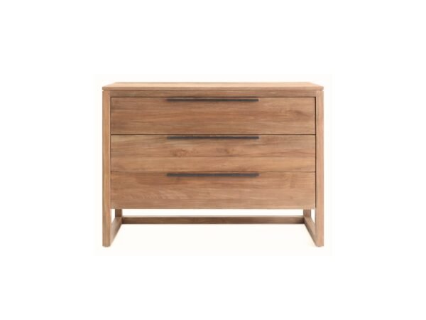 Volume 01: The Three-Chamber Matrix