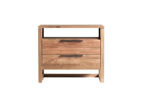 Volume 02: The Dual-Chamber Node