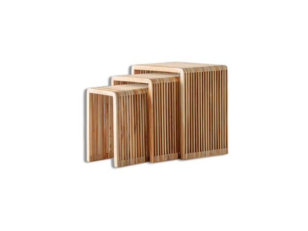 The Nestle Tri-Node Assembly