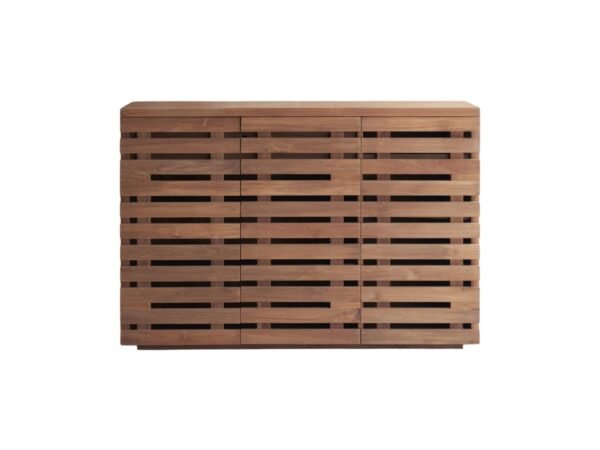 The Aerated Footwear Matrix