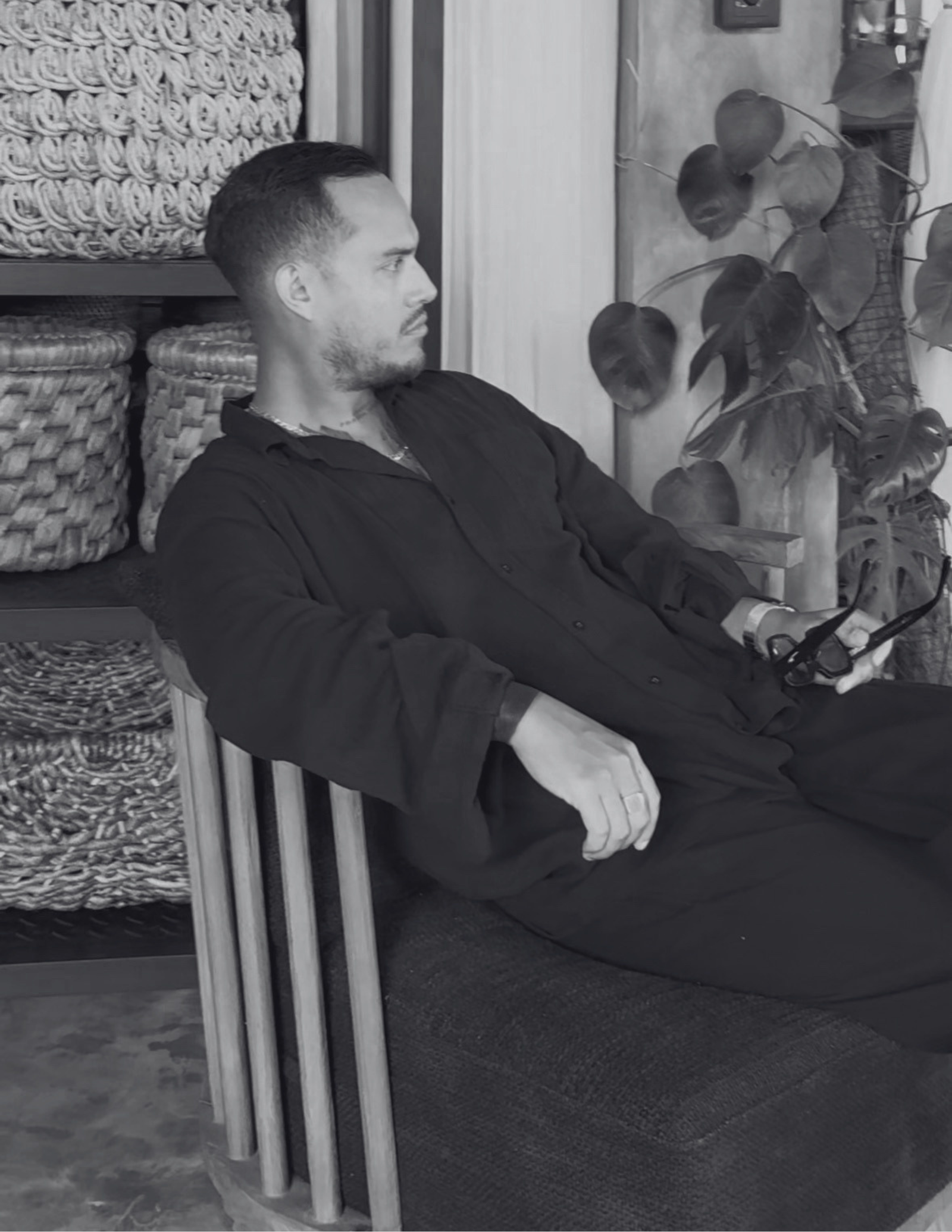 Principal Alchemist & Systems Architect Magno D. Franco